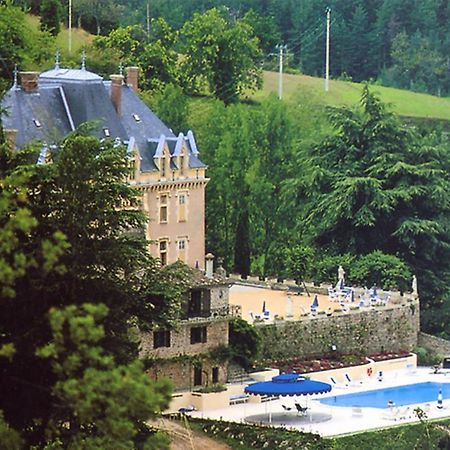 Chateau D'Urbilhac Ламастр Екстер'єр фото